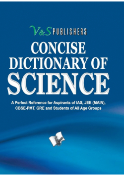 Concise Dictionary Of Science (Pocket Size)