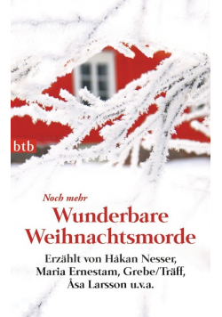 Noch mehr wunderbare Weihnachtsmorde