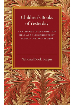 Children's Books of Yesterday