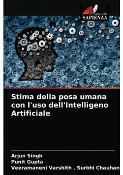 Stima della posa umana con l'uso dell'Intelligeno Artificiale