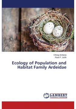 Ecology of Population and Habitat Family Ardeidae