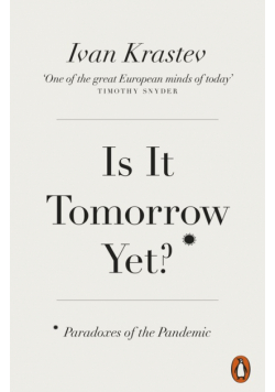 Is It Tomorrow Yet?