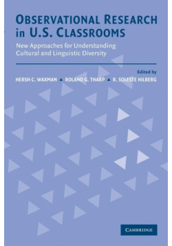 Observational Research in U.S. Classrooms
