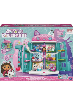 Koci Domek Gabi: Domek Gabi