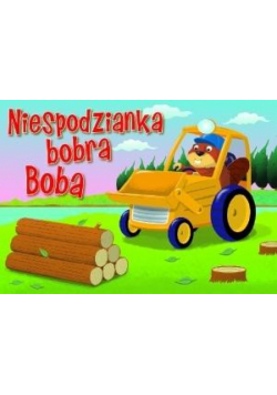 Niespodzianka bobra Boba