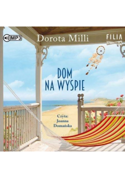 Dom na wyspie. Audiobook