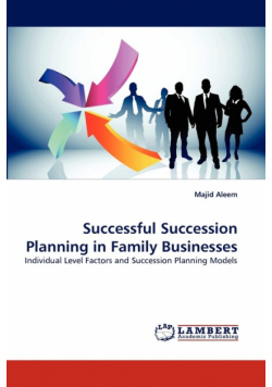 Successful Succession Planning in Family Businesses