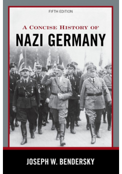 A Concise History of Nazi Germany