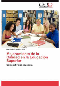 Mejoramiento de La Calidad En La Educacion Superior