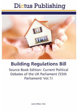 Building Regulations Bill