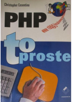 PHP to proste