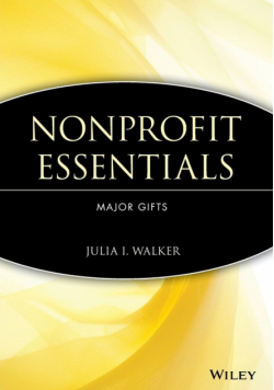 Nonprofit Essentials  Major Gifts
