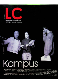 Litteraria Copernicana 1 / 2010 Kampus