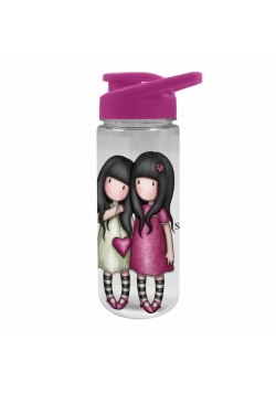 Plastikowy Bidon - Gorjuss Sparkle & Bloom