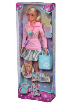 Steffi Pikselowa moda