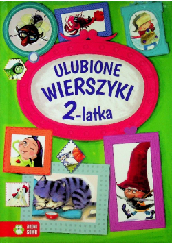Ulubione wierszyki 2-latka