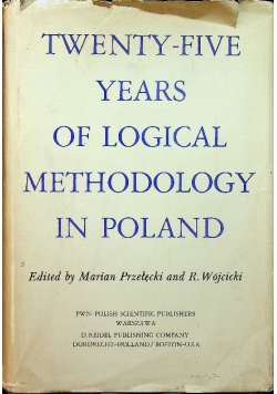Twenty five years of logical methodology in poland