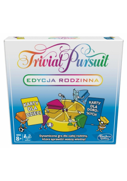 Trival Pursuit Edycja rodzinna