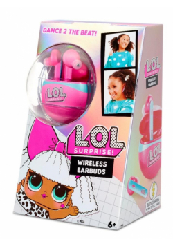 LOL Surprise Wireless Earbuds