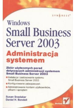 Windows Small Business Server 2003