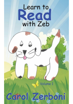 Learn to Read With Zeb, Volume 1