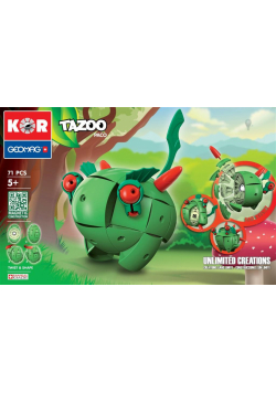 Geomag Tazoo Paco 71 elementów