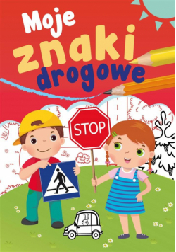 Moje znaki drogowe