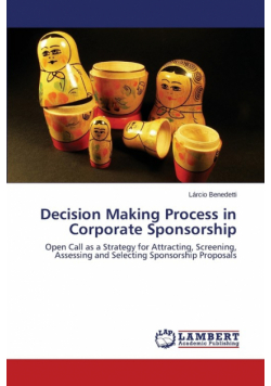 Decision Making Process in Corporate Sponsorship