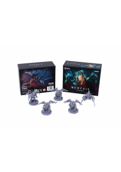 Nemesis: Alien Kings REBEL