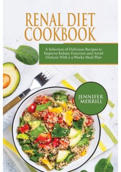 Renal Diet Cookbook