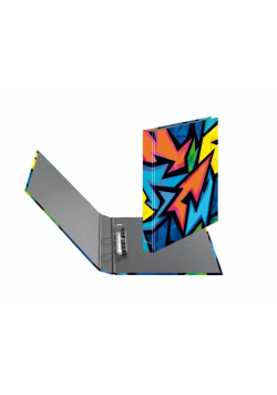 Segregator A4 4cm Neon Art Max File