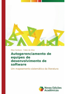 Autogerenciamento de equipes de desenvolvimento de software
