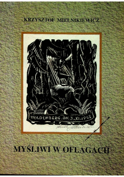 Myśliwi w oflagach