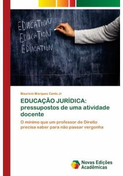 Educação Jurídica