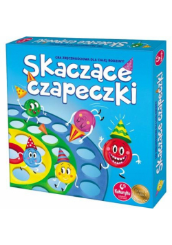 Skaczące czapeczki