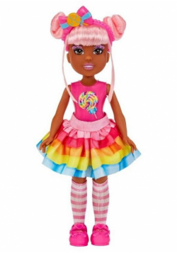 Dream Bella Candy Little Princess Doll - Jaylen