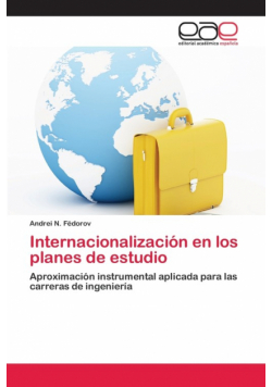 Internacionalización en los planes de estudio