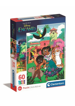Puzzle 60 Super Kolor Disney Encanto