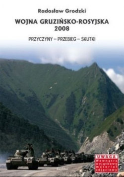 Wojna gruzińsko rosyjska 2008
