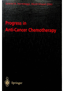 Progress in Anti-Cancer Chemotherapy