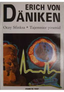 Oczy Sfinksa Tajemnice piramid