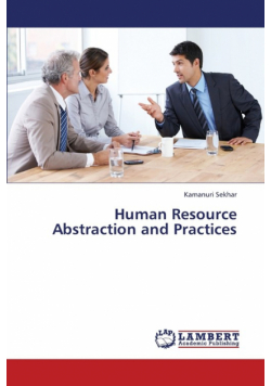Human Resource Abstraction and Practices