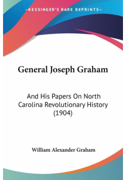 General Joseph Graham