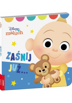 Disney Maluch. Zaśnij już...