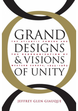 Grand Designs and Visions of Unity