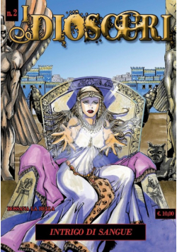 Intrigo di sangue. I dioscuri Vol.2