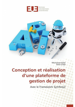 Conception et réalisation d une plateforme de gestion de projet