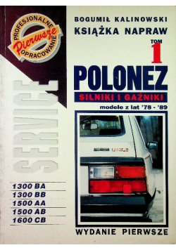 Polonez silniki i gaźniki