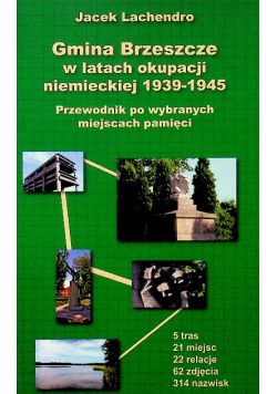 Gmina Brzeszcze w latach okupacji niemieckiej