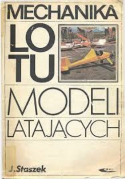 Mechanika lotu modeli latających